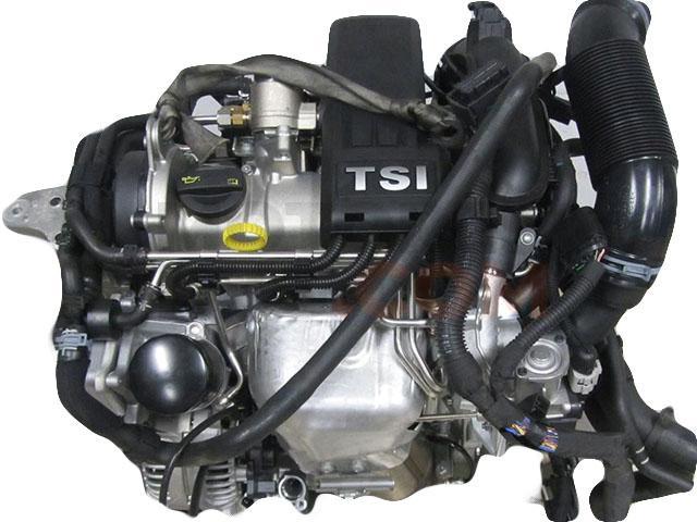 Motor CBZA Skoda Rapid Spaceback 1.2 TSI (86 cv)