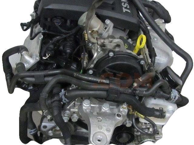 Motor CBZA Skoda Rapid Spaceback 1.2 TSI (86 cv)