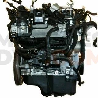 Motor CBZA Skoda Rapid Spaceback 1.2 TSI (86 cv)