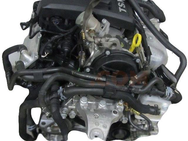 Motor CBZA Skoda Roomster (Versión 2010) 1.2 TSI (86 cv)