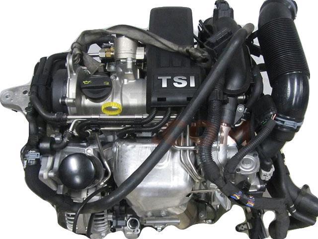 Motor CBZA Skoda Roomster (Versión 2010) 1.2 TSI (86 cv)