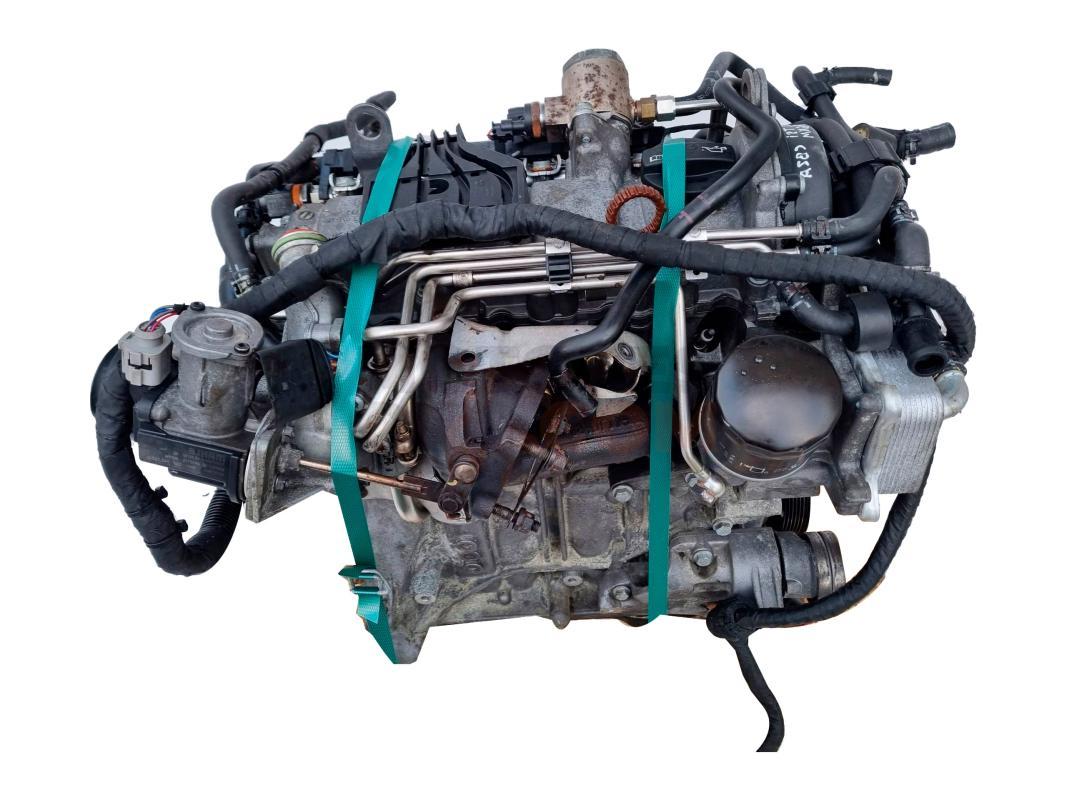 Motor CBZA Volkswagen CADDY III (2K,2C) 1.2 TSI (105cv)