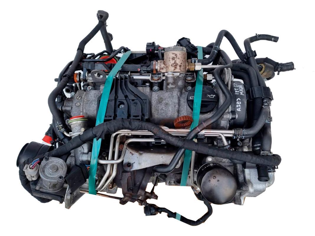 Motor CBZA Volkswagen CADDY III (2K,2C) 1.2 TSI (105cv)