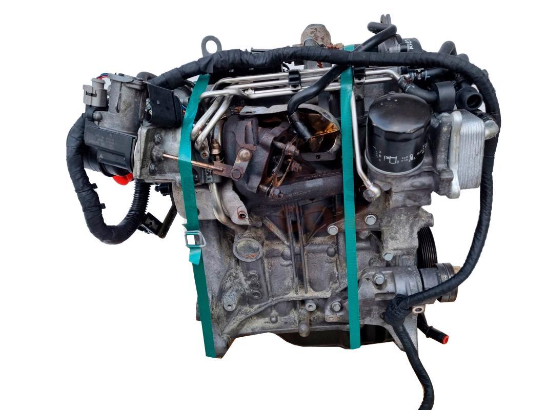 Motor CBZA Volkswagen CADDY III (2K,2C) 1.2 TSI (105cv)