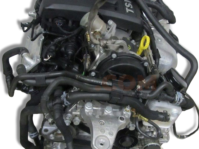 Motor CBZA Volkswagen CADDY III (2K,2C) 1.2 TSI (86cv)