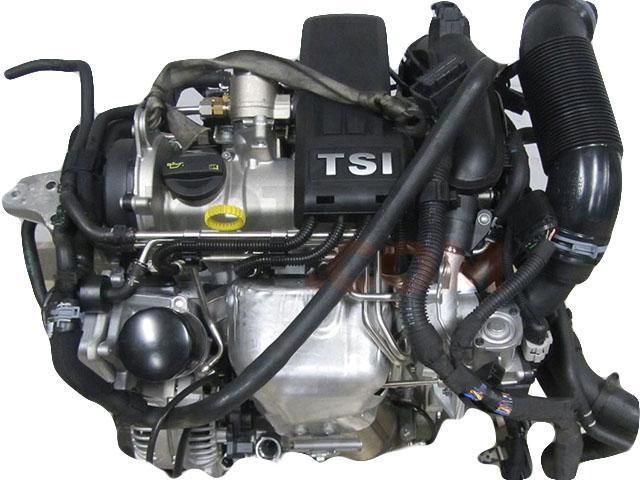 Motor CBZA Volkswagen Golf V Plus 1.2 TSI (86 CV)