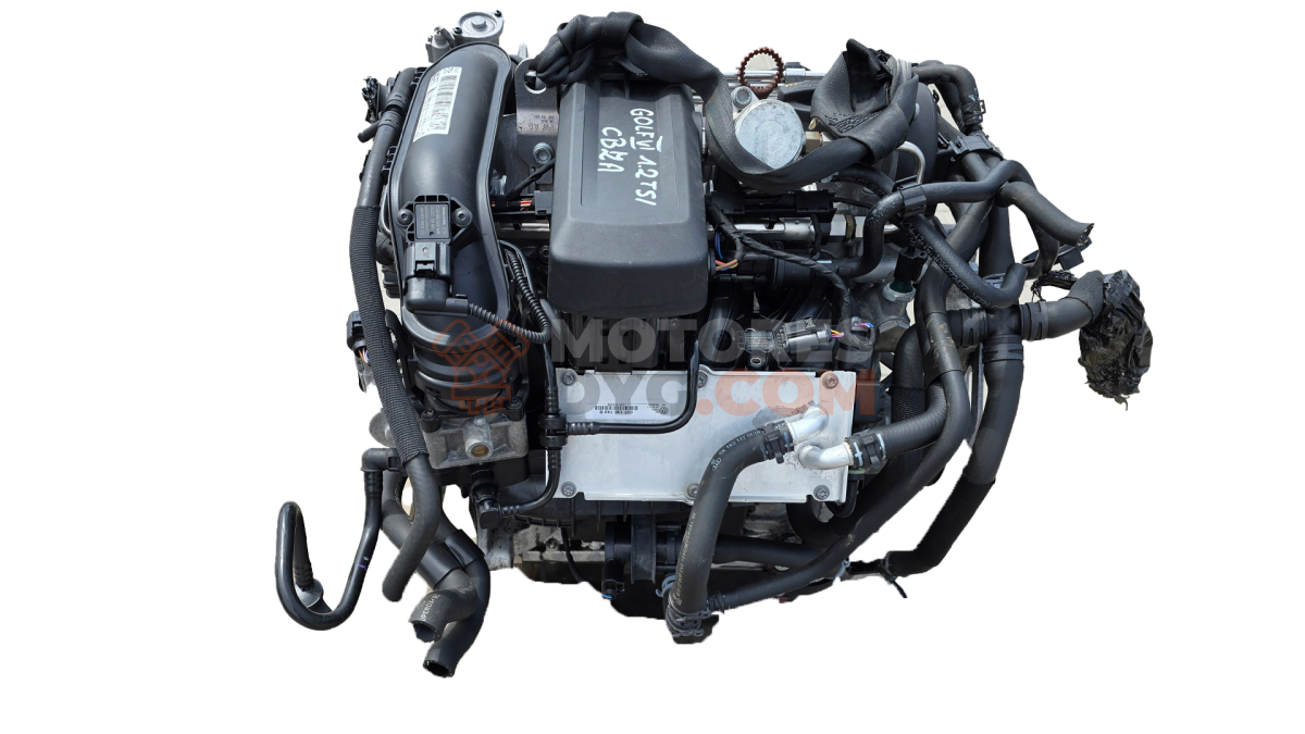 Motor CBZA Volkswagen Golf VI 1.2 TSI (105cv)