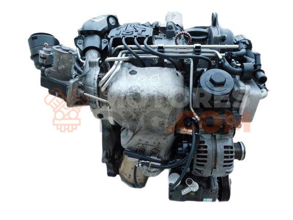 Motor CBZB Audi A3 (8P) Versión 2008 1.2 TFSI (105 cv) S tronic start/stop