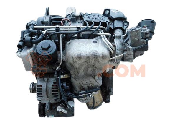 Motor CBZB Audi A3 (8P) Versión 2008 1.2 TFSI (105 cv) S tronic start/stop