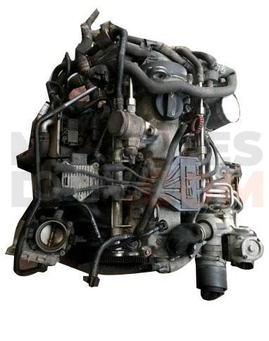 Motor CBZB Audi A3 (8P) Versión 2008 1.2 TFSI (105 cv) S tronic start/stop