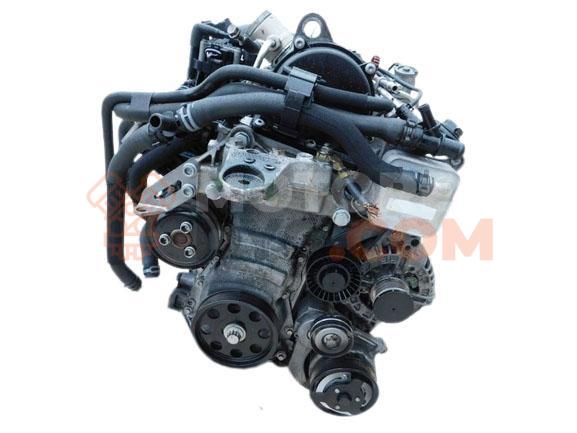 Motor CBZB Audi A3 (8P) Versión 2008 1.2 TFSI (105 cv) start/stop