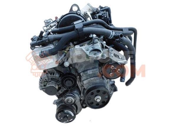 Motor CBZB Audi A3 (8P) Versión 2008 1.2 TFSI (105 cv) start/stop