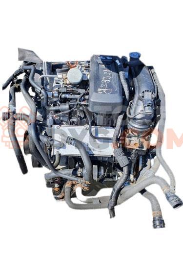 Motor CBZB Audi A3 (8P) Versión 2008 1.2 TFSI (105 cv) start/stop
