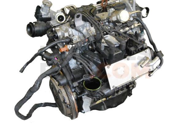 Motor CBZB Audi A3 Cabrio Versión 2008 1.2 TFSI (105 cv)