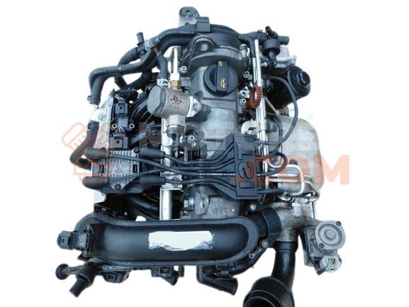 Motor CBZB Audi A3 Cabrio Versión 2008 1.2 TFSI (105 cv)
