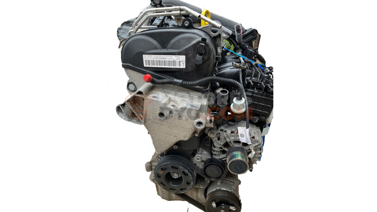Motor cbzb Audi A3 Sportback (8PA) 1.2 TSI (105 cv)