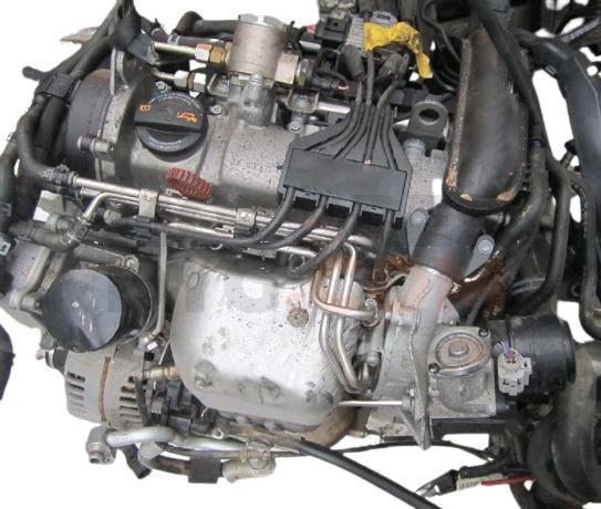 Motor CBZB Audi A3 Sportback Versión 2008 1.2 TFSI (105 cv) S tronic start/stop