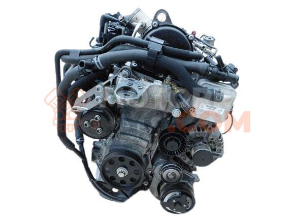 Motor CBZB, CYVD Volkswagen Beetle (A5) 1.6 TDI (105 cv)