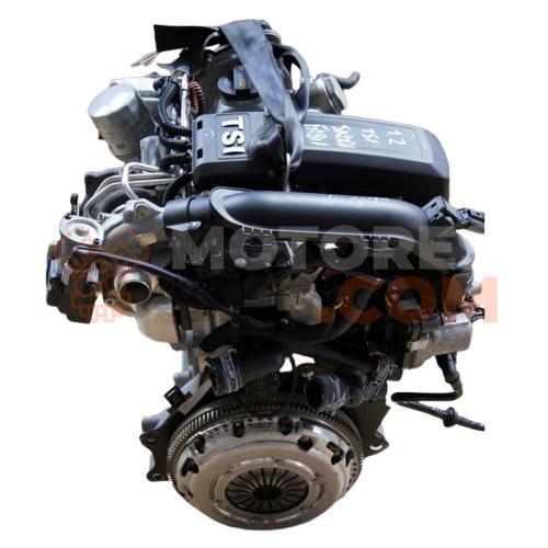 Motor CBZB, CYVD Volkswagen Beetle Convertible (A5) 1.6 TDI (105 cv)