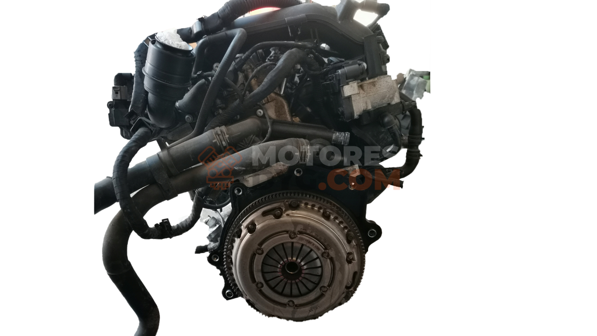 Motor CBZB Seat Altea (5P) 1.2 TSI (105 cv)