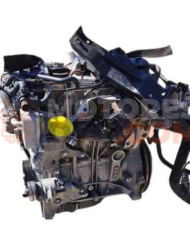 Motor CBZB Seat Altea (Versión 2009) 1.2 TSI (105 cv)