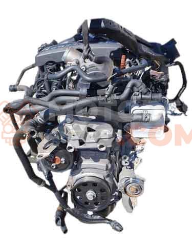 Motor CBZB Seat Altea (Versión 2009) 1.2 TSI (105 cv) Ecomotive start/stop