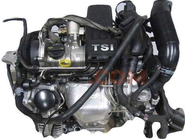 Motor CBZB Seat Altea (Versión 2009) 1.2 TSI (105 cv) Ecomotive start/stop