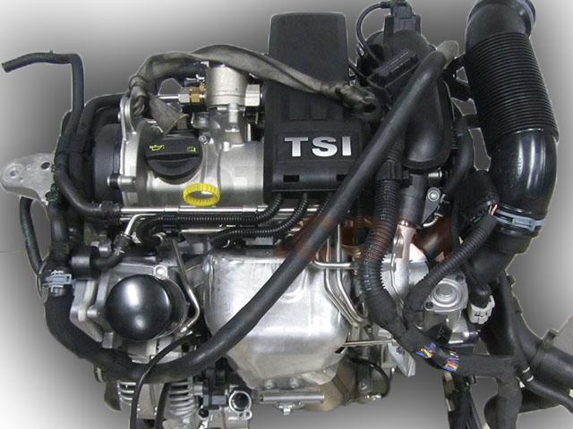 Motor CBZB Seat Altea XL 1.2 TSI (105 cv)