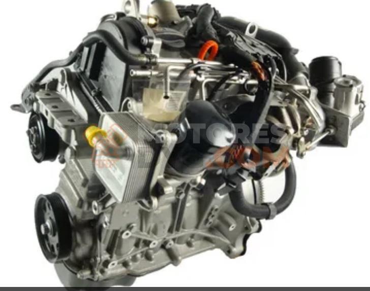 Motor CBZB Seat Altea XL (Versión 2009) 1.2 TSI (105 cv)
