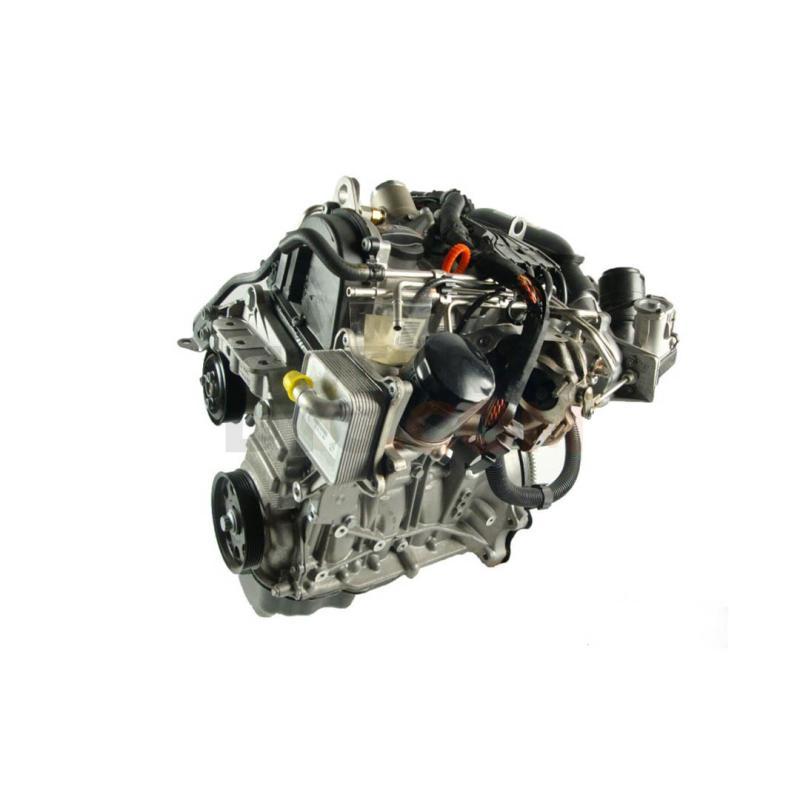 Motor CBZB Seat Altea XL (Versión 2009) 1.2 TSI (105 cv)