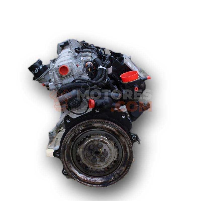 Motor CBZB Seat Altea XL (Versión 2009) 1.2 TSI (105 cv) Ecomotive start/stop