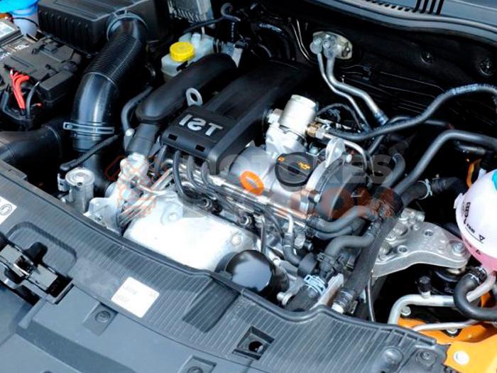 Motor CBZB Seat Ibiza IV 1.2 TSI (105 CV)