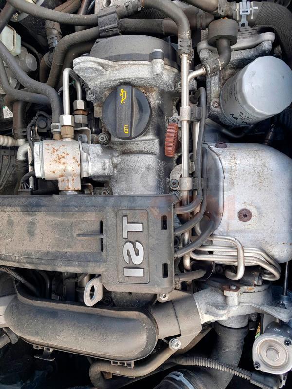 Motor CBZB Seat Ibiza IV 1.2 TSI (105 CV)