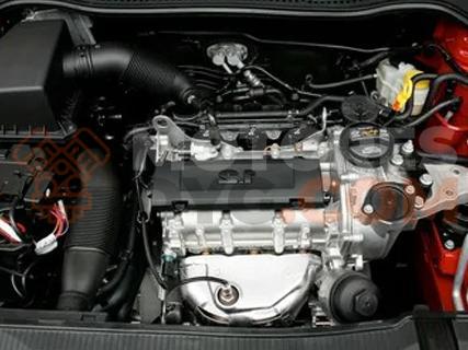 Motor CBZB Seat Ibiza IV 1.2 TSI (105 CV)