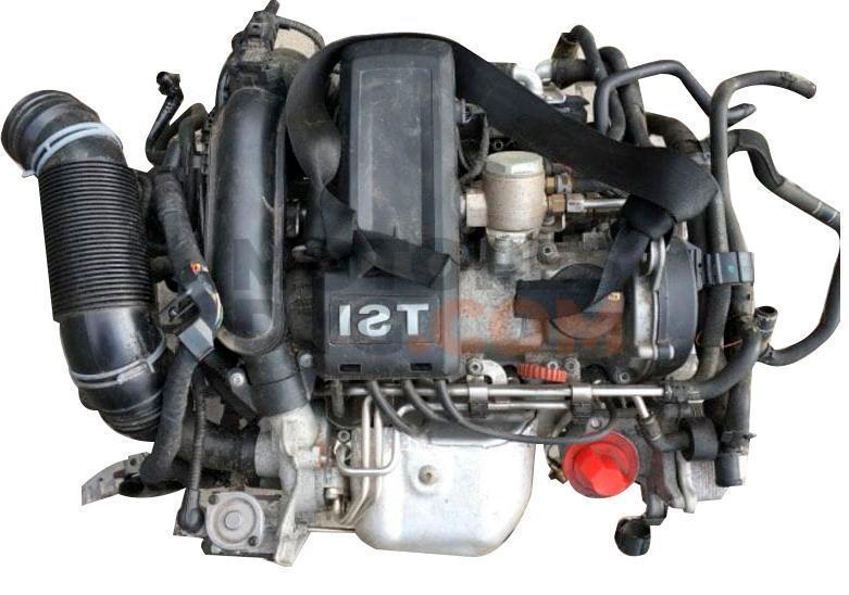 Motor CBZB Seat Ibiza IV SC (Versión 2012) 1.2 TSI (105 cv) start/stop
