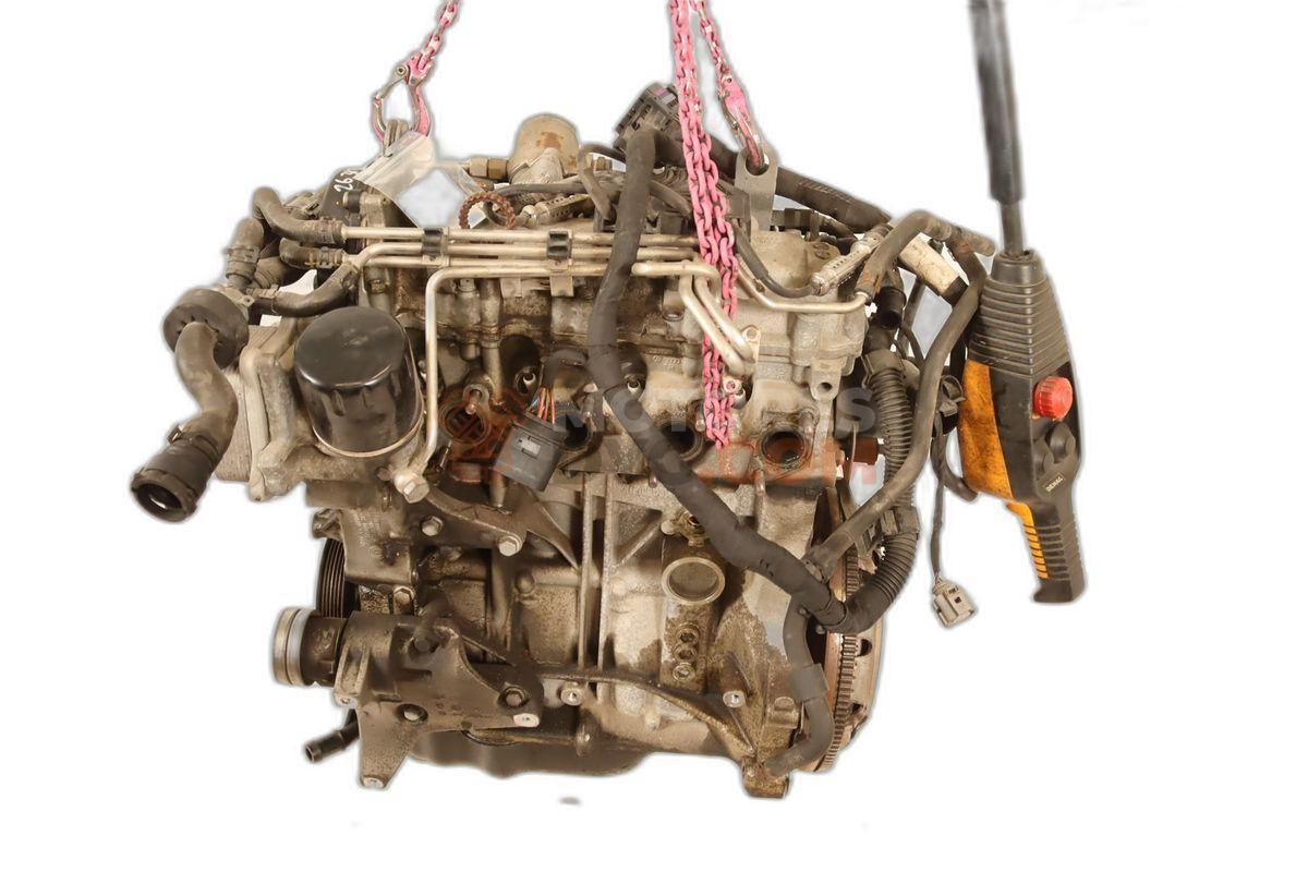 Motor CBZB Seat Ibiza IV ST 1.2 (60cv)
