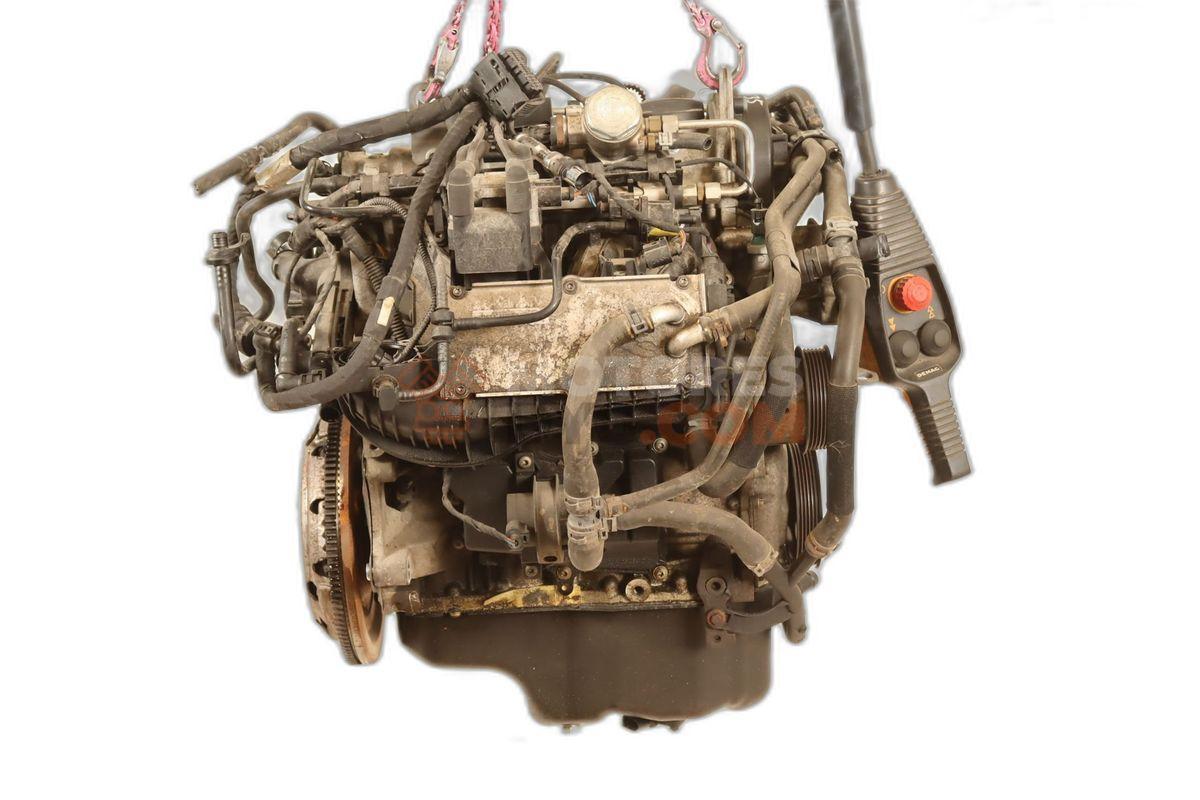Motor CBZB Seat Ibiza IV ST 1.2 (60cv)