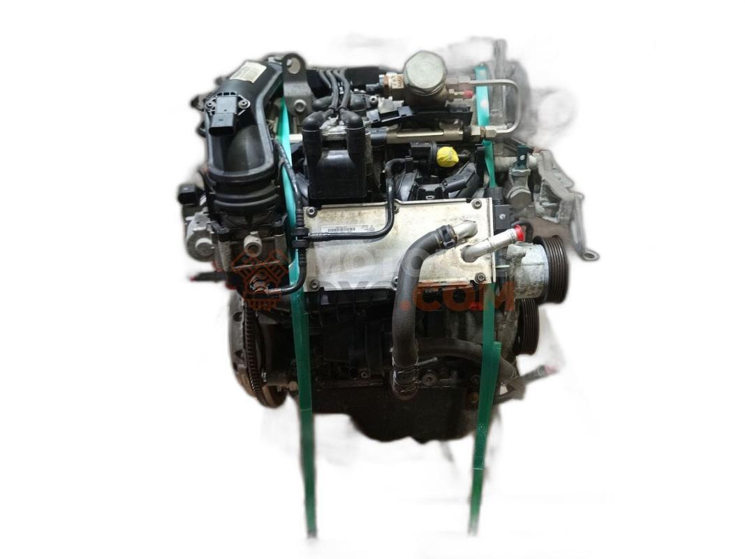Motor CBZB Seat Ibiza IV ST 1.2 (70cv)