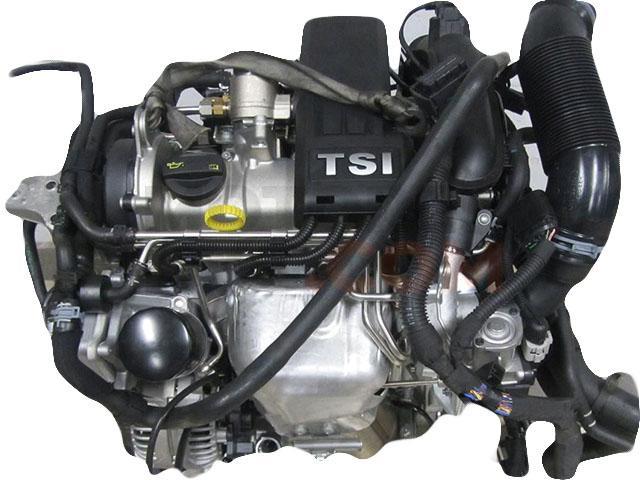 Motor CBZB Seat Ibiza IV ST 1.2 TSI (105cv)