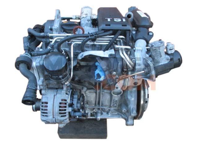Motor CBZB Seat Ibiza IV ST (Versión 2012) 1.2 TSI (105 cv) DSG