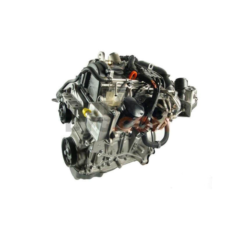 Motor CBZB Seat Ibiza IV (Versión 2012) 1.2 TSI (105 cv) Eco Technology