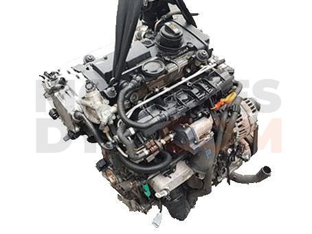 Motor CBZB Seat Ibiza V ST (6J8, 6P8) 1.2 TSI (105 CV)