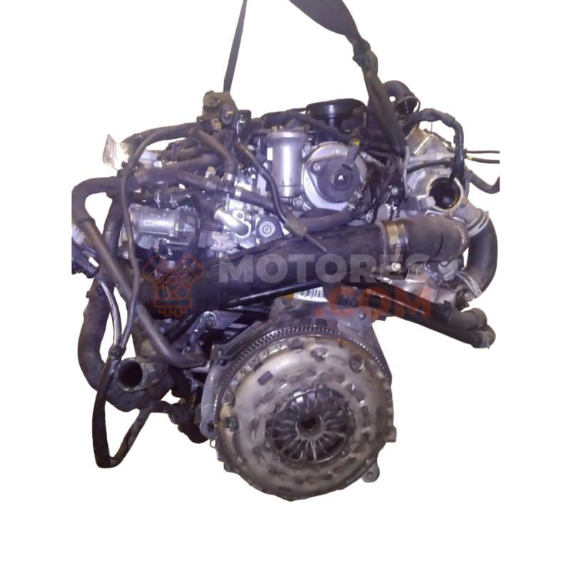 Motor cbzb Seat Leon II (1P) 1.2 TSI (105 cv)