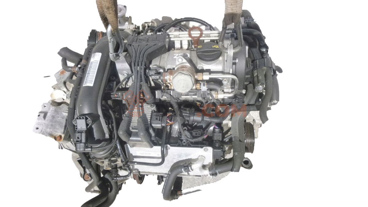 Motor cbzb Seat Leon II (1P) 1.2 TSI (105 cv)