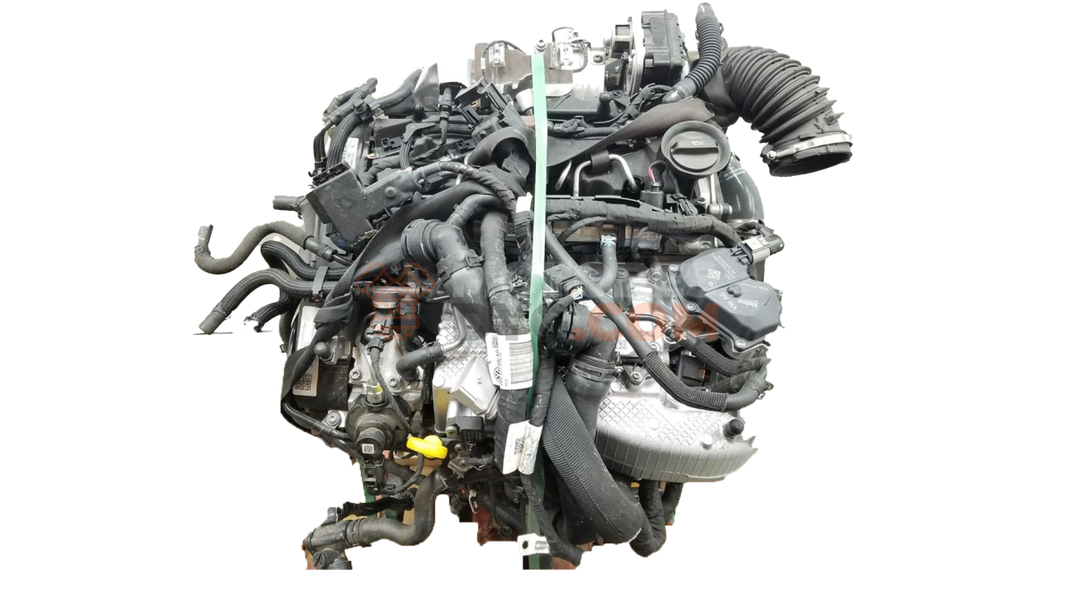Motor cbzb Seat Leon II (1P) 1.2 TSI (105 cv)
