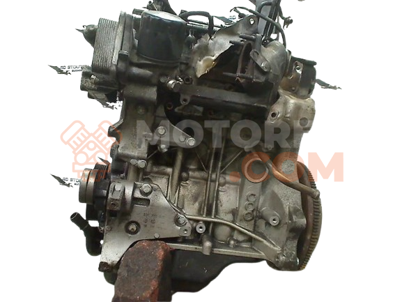 Motor CBZB Seat Leon II (1P) 1.2 TSI (105 cv)
