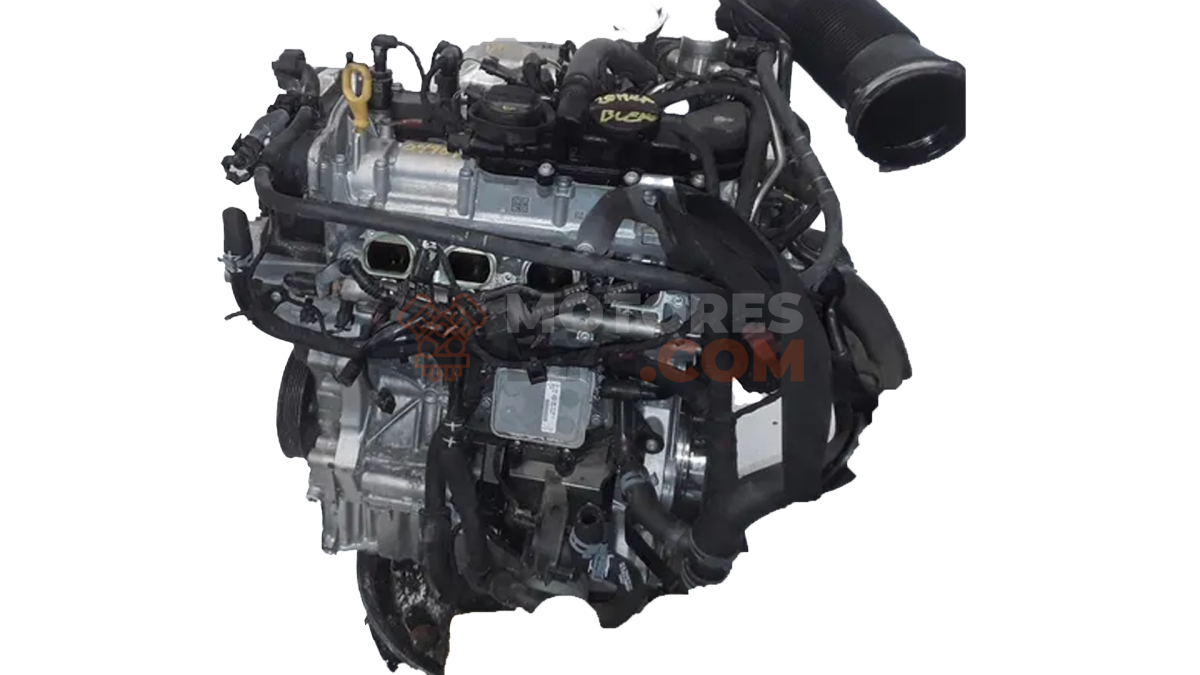Motor cbzb Seat Leon II (1P) 1.4 16V (86 cv)