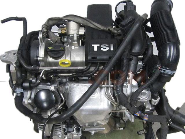 Motor CBZB Seat Toledo IV (NH) 1.2 TSI (105 cv) start/stop