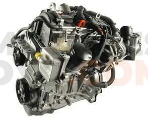 Motor CBZB Skoda Fabia II Combi (Versión 2010) 1.2 TSI (105 cv)