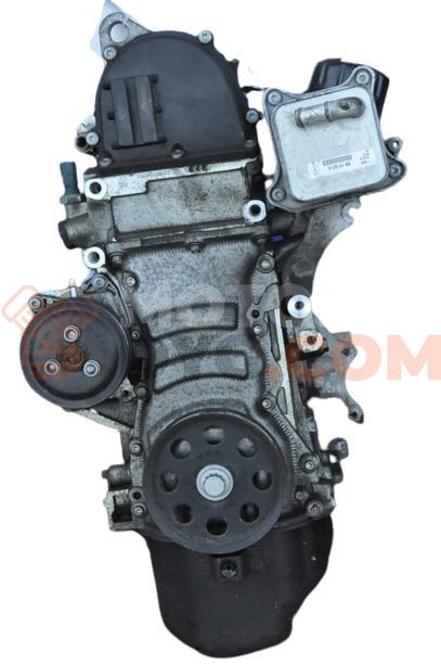 Motor CBZB Skoda Fabia II Combi (Versión 2010) 1.2 TSI (105 cv)
